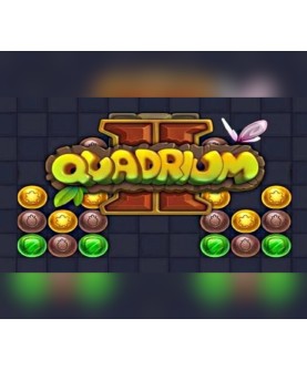 Quadrium 2 Steam Key GLOBAL